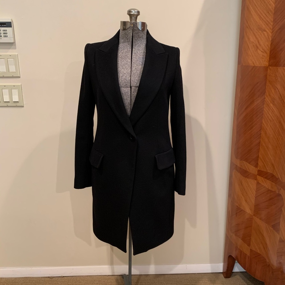 Woman winter coat